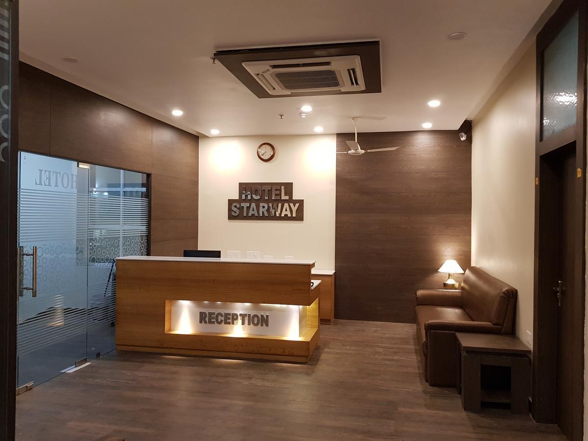 Hotel Starway Balasore Esterno foto